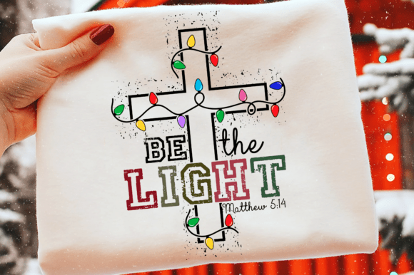 Be the Light SVG: Graphics & T-Shirt Designs Review