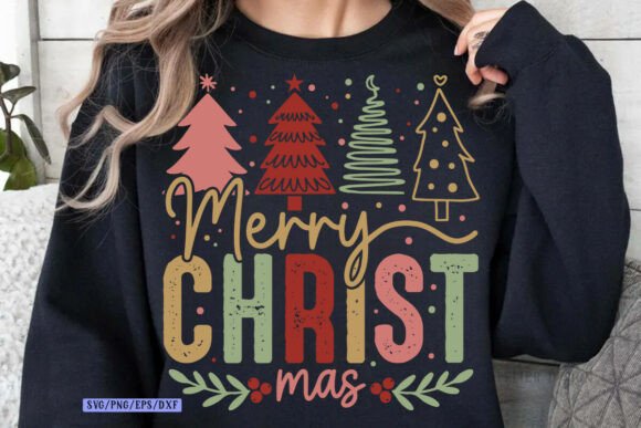 Christian Christmas PNG Graphics for T-Shirt Designs