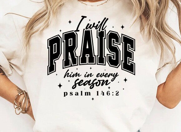 Christian Praise PNG & Faith SVG: An Embroidery Review