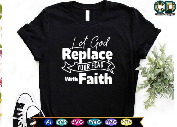 Christian Quote T-Shirt Designs: Graphics Review