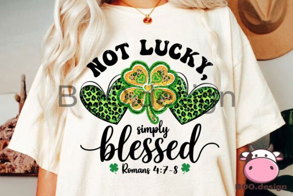 Christian St Patrick Day Png: Graphics & T-Shirt Designs