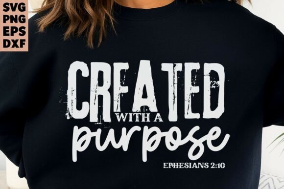 Christian SVG Graphics for Faith T-Shirt Designs