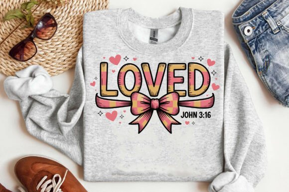 Christian Valentine Png, Loved Png: An Embroidery Review