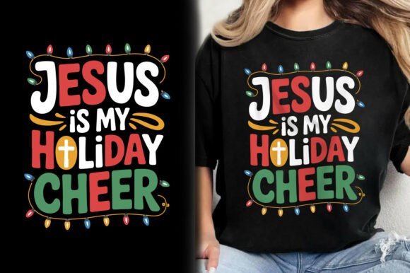 Jesus is My Holiday Cheer: An Embroidery Review