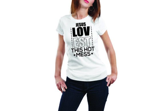 Jesus Lovest This Hot Mess: Embroidery Review