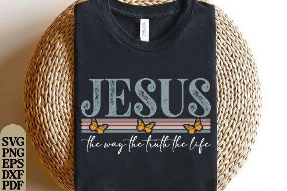 Jesus Shirt Graphics: T-Shirt Designs Review